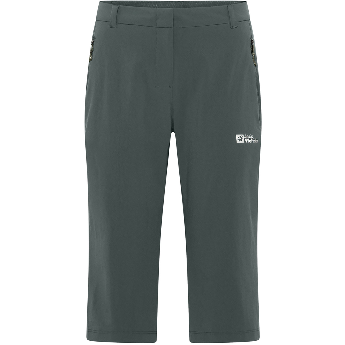 Jack Wolfskin Damen Hikeout 3/4 Hose