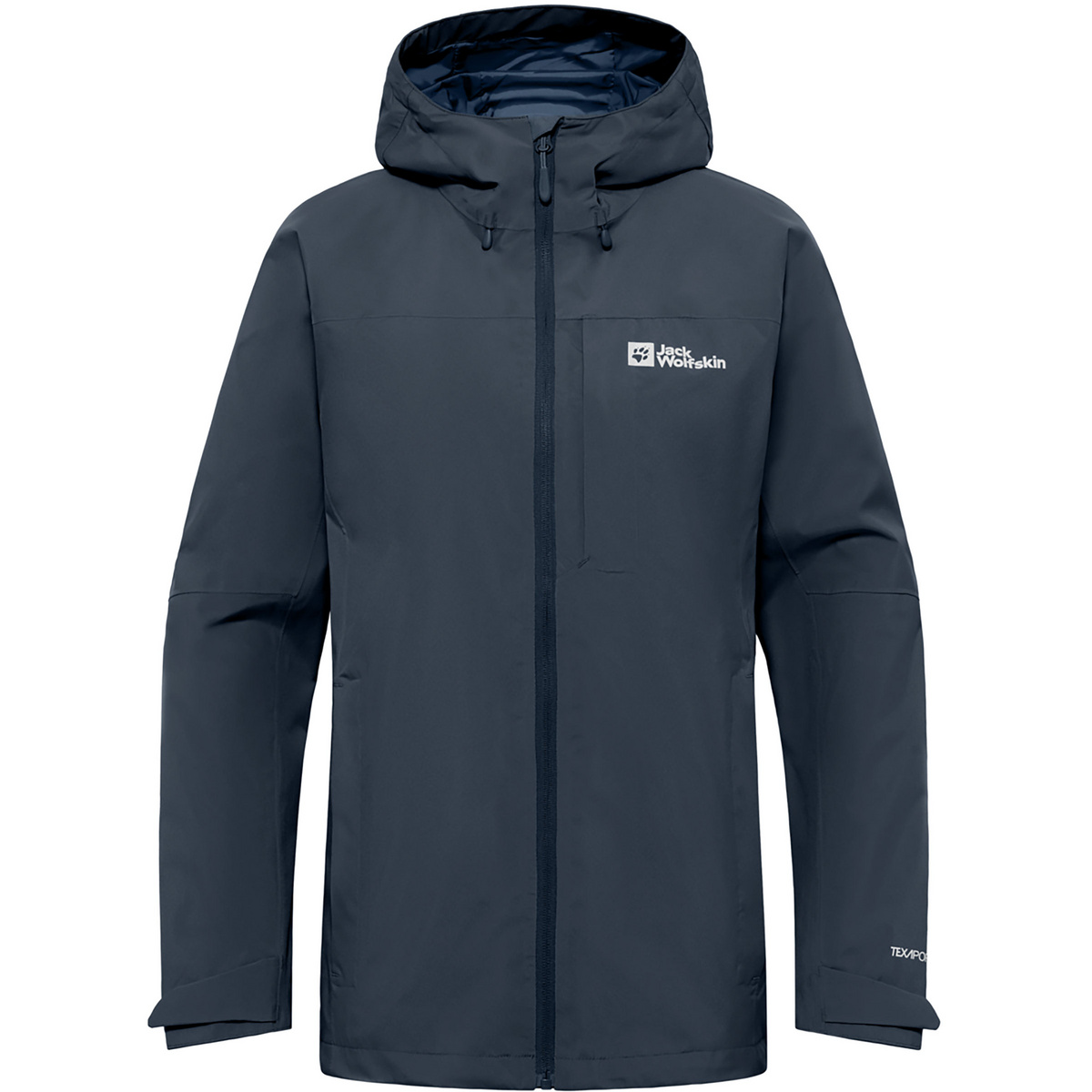 Image of Jack Wolfskin Donna Giacca Tempest 2l