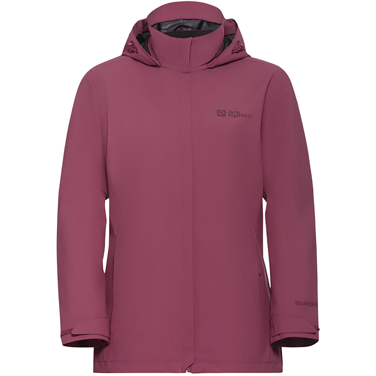 Image of Jack Wolfskin Donna Giacca Trailtime 2l