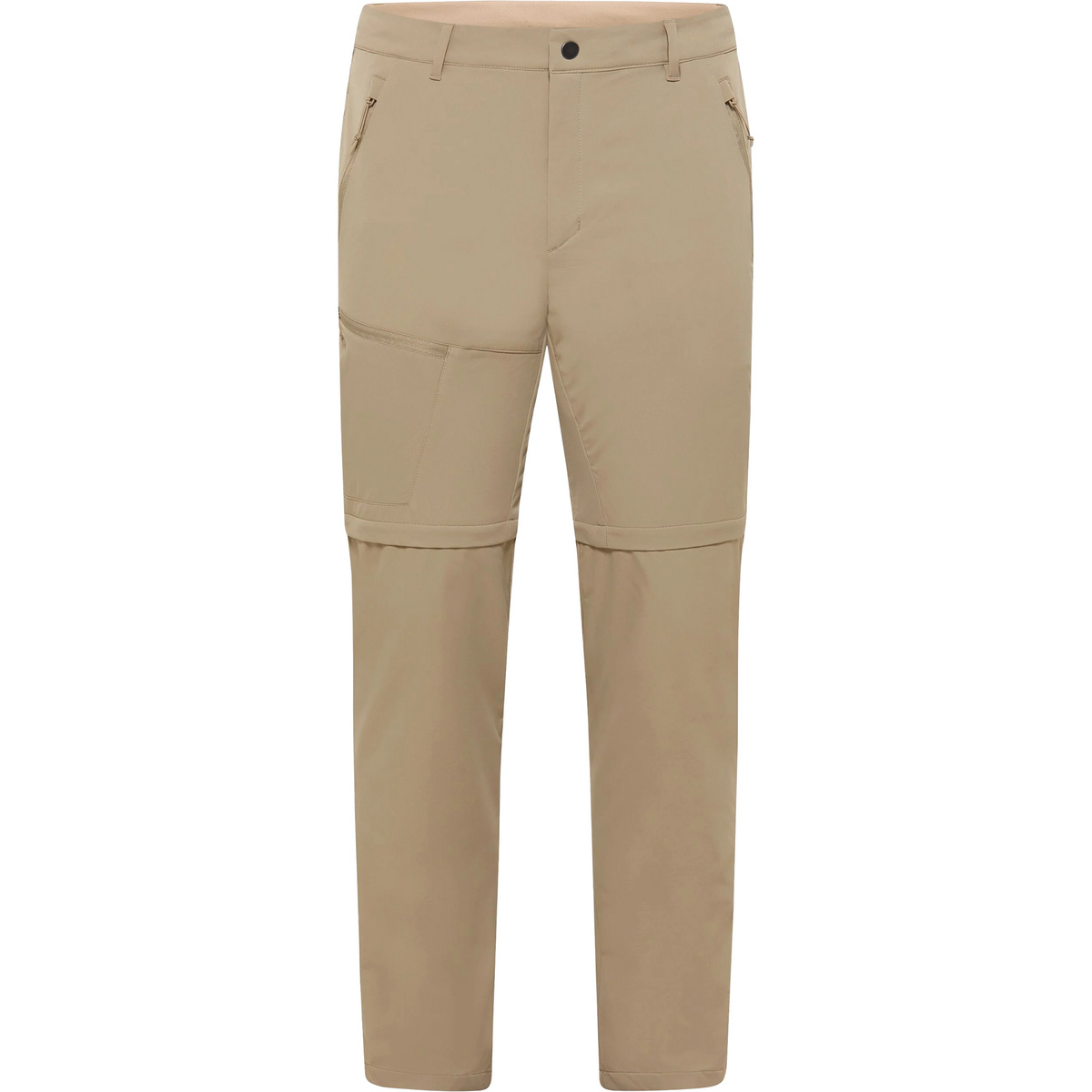 Image of Jack Wolfskin Uomo Pantaloni Pico Trail Zip Off