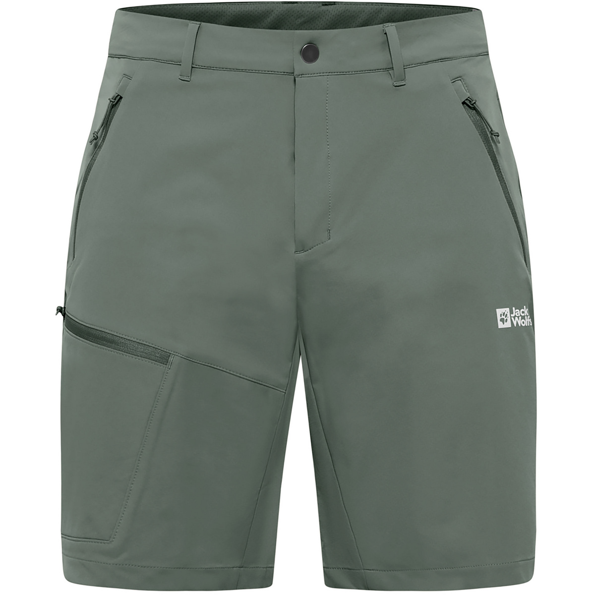 Image of Jack Wolfskin Uomo Pantaloncini Pico Trail