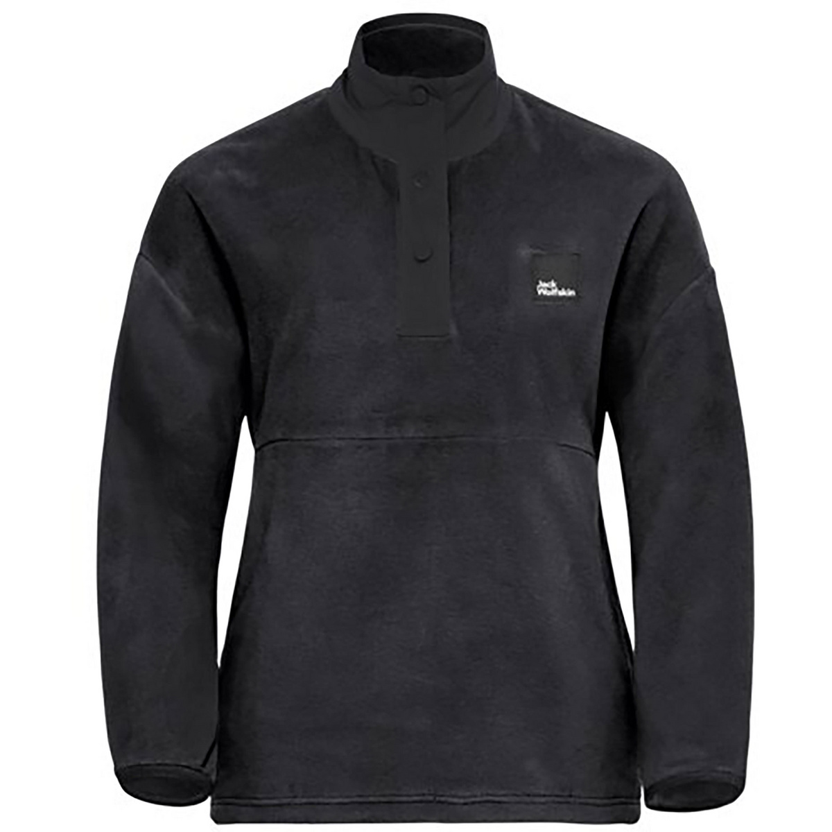 Image of Jack Wolfskin Donna Pullover Sumetro Half Zip