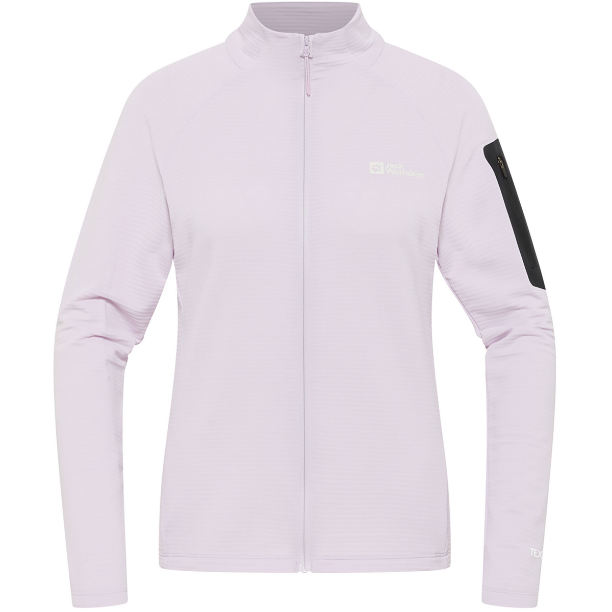 Jack Wolfskin Damen Prelight Jacke (Größe S, lila)