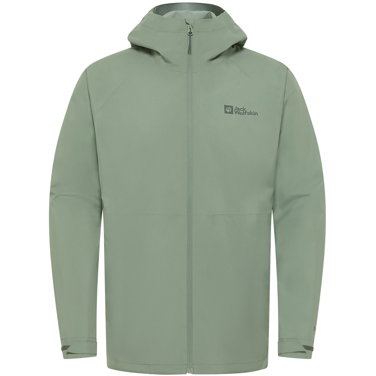 Jack Wolfskin Homme Veste Prelight 2.5l Lt (taille L, Vert)