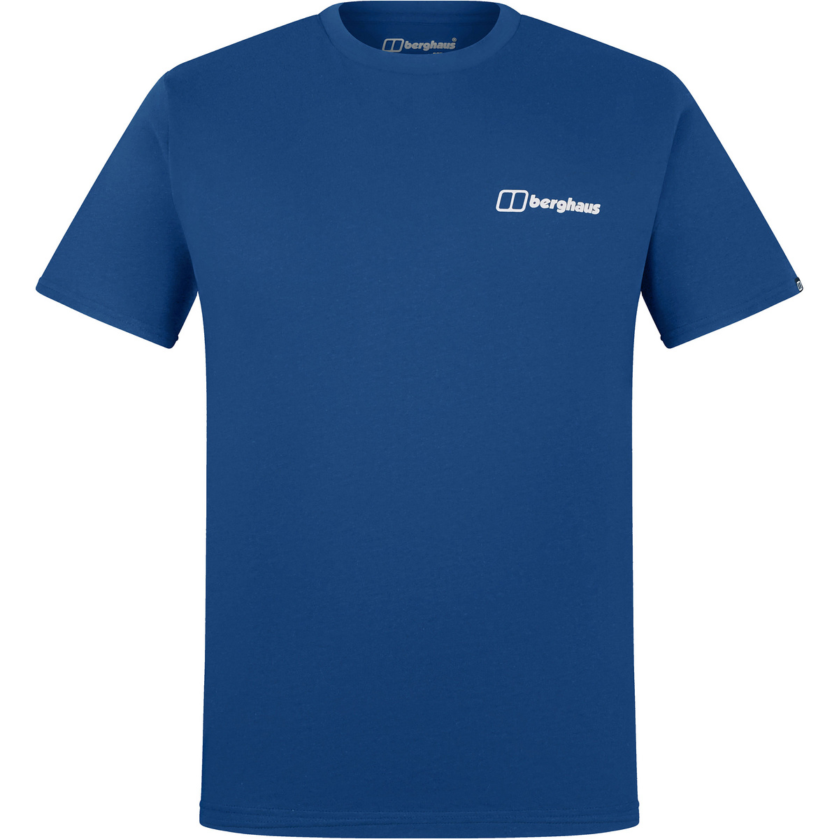 Image of Berghaus Herren Rolling Peaks T-Shirt