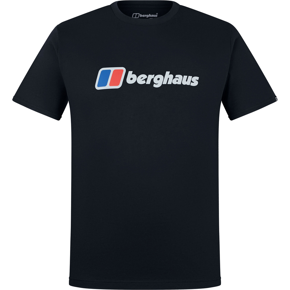 Image of Berghaus Herren Class XL-Logo T-Shirt