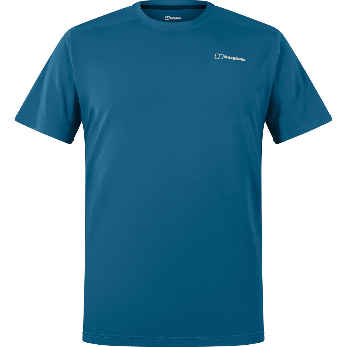 Berghaus Herren Delta T-Shirt (Größe M, blau)