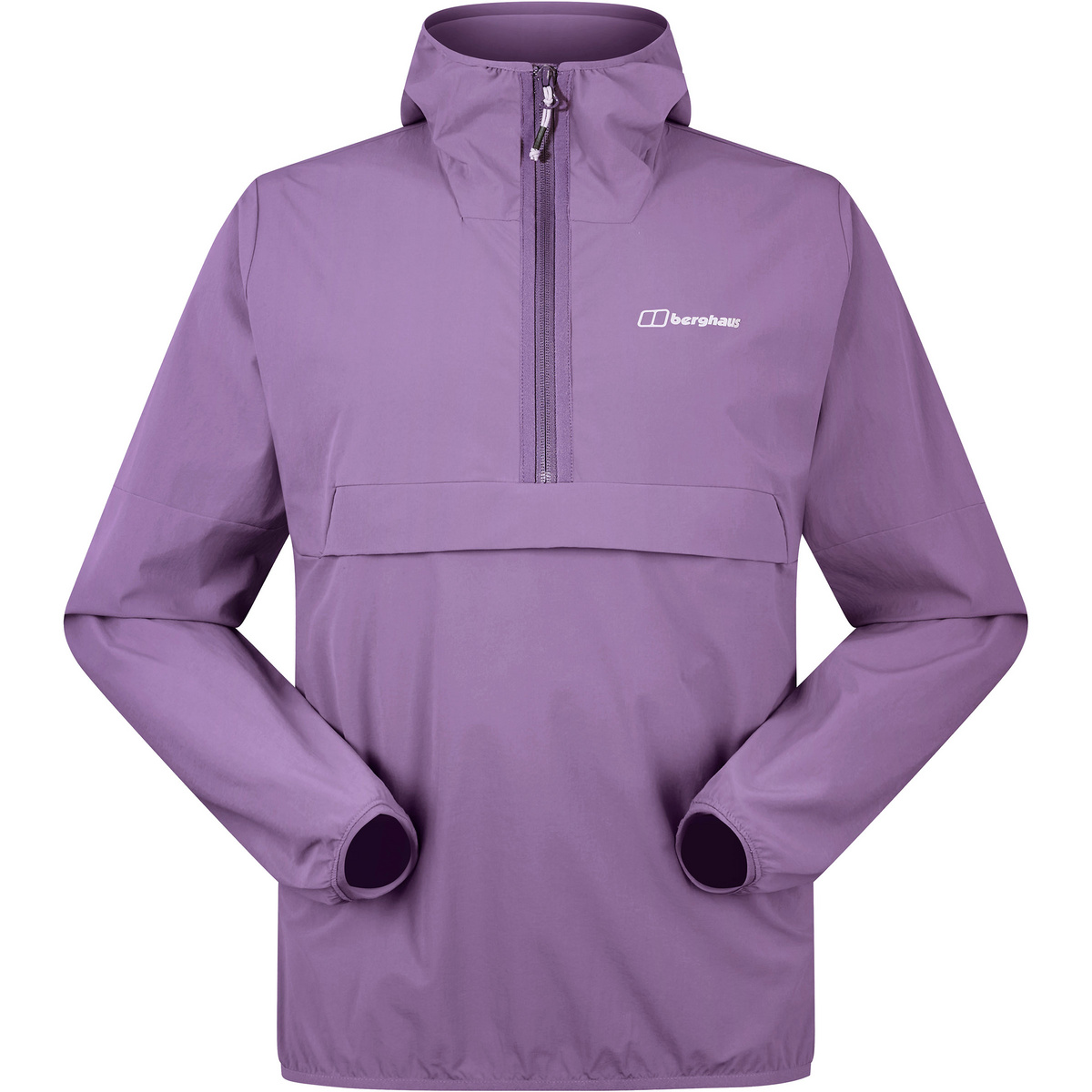 Berghaus Femme Anorak Wandermoor Wind (taille L, Violet)