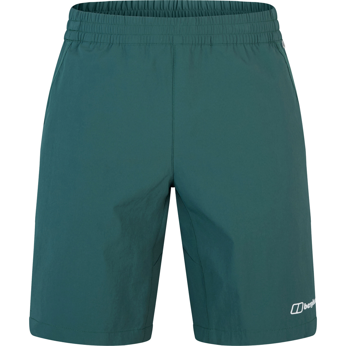 Berghaus Homme Short Wandermoor Wind (taille S, Vert)
