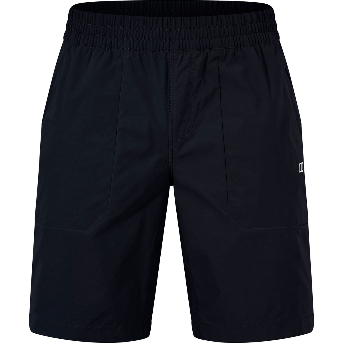 Berghaus Homme Short Explorer (taille S, Noir)