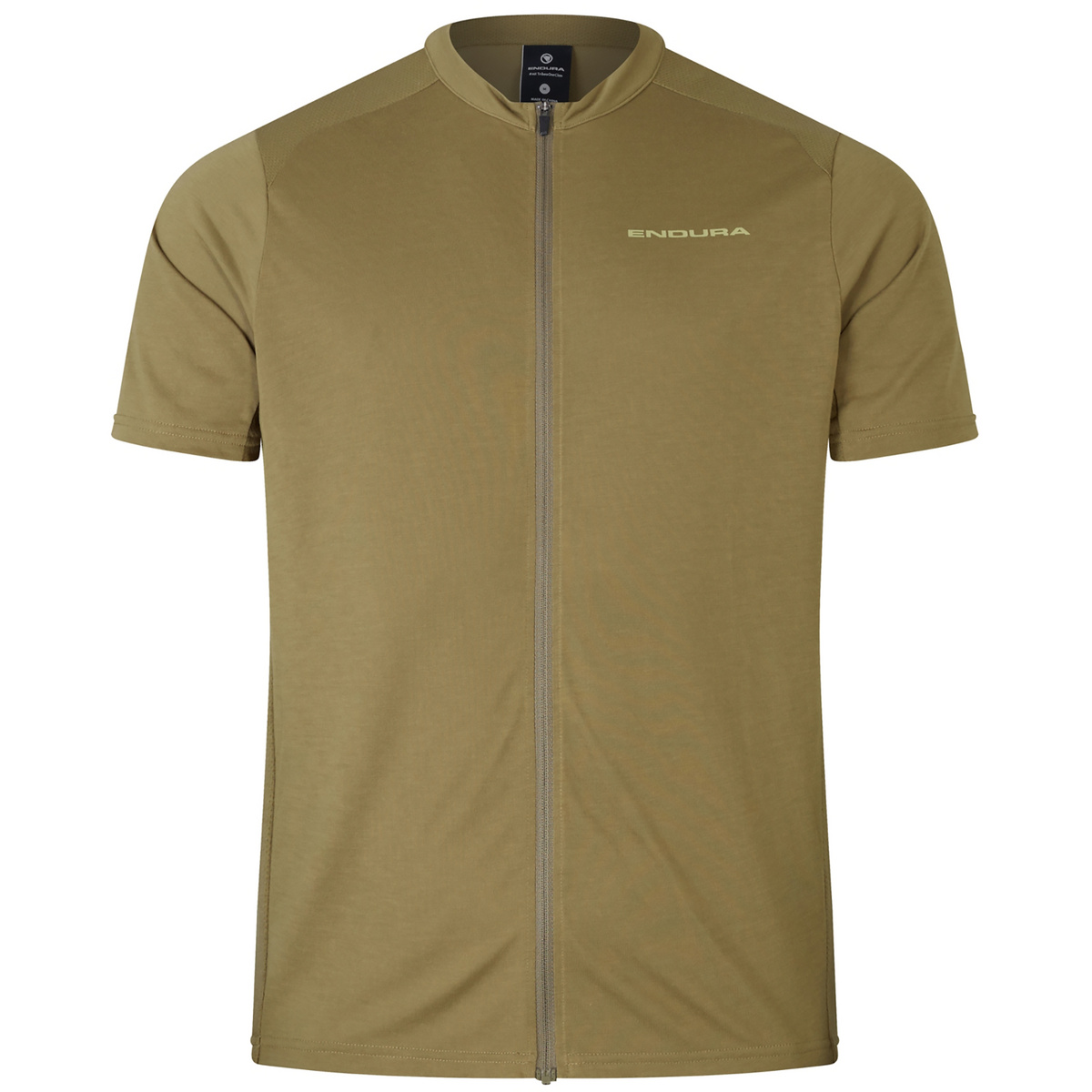 Image of Endura Herren Loop Zipped Trikot