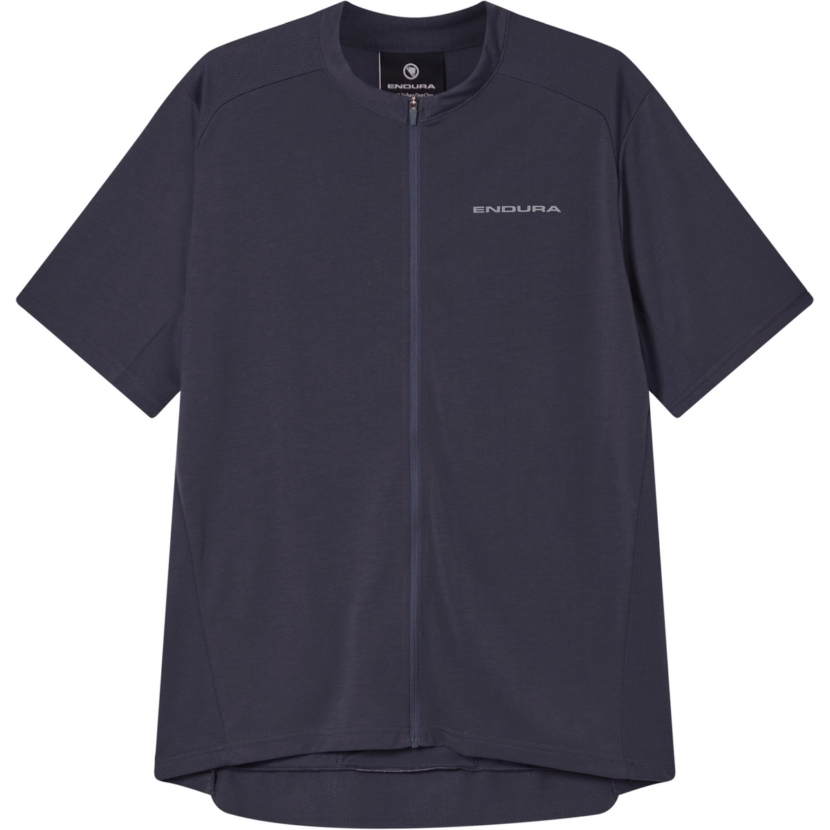 Image of Endura Uomo Maglia Loop Zipped