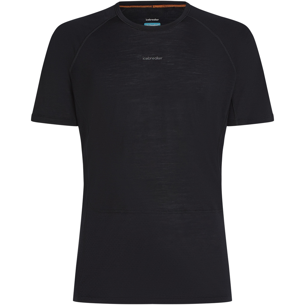 Image of Icebreaker Herren 125 ZoneKnit Crewe T-Shirt