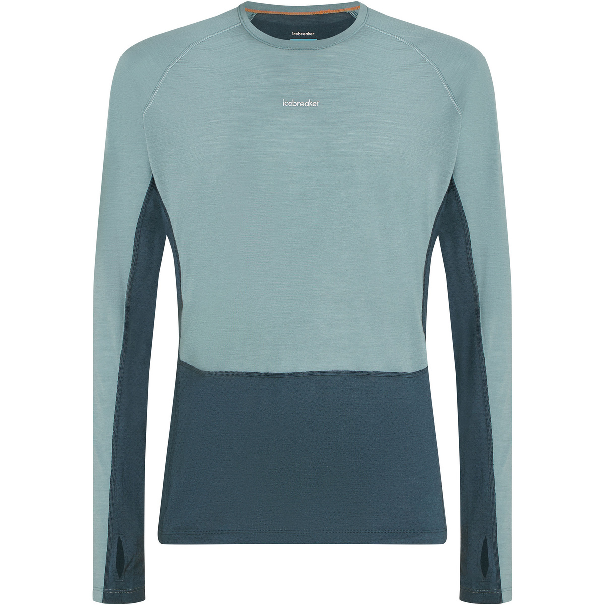 Image of Icebreaker Uomo Maglia a manica lunga 125 ZoneKnit Crewe
