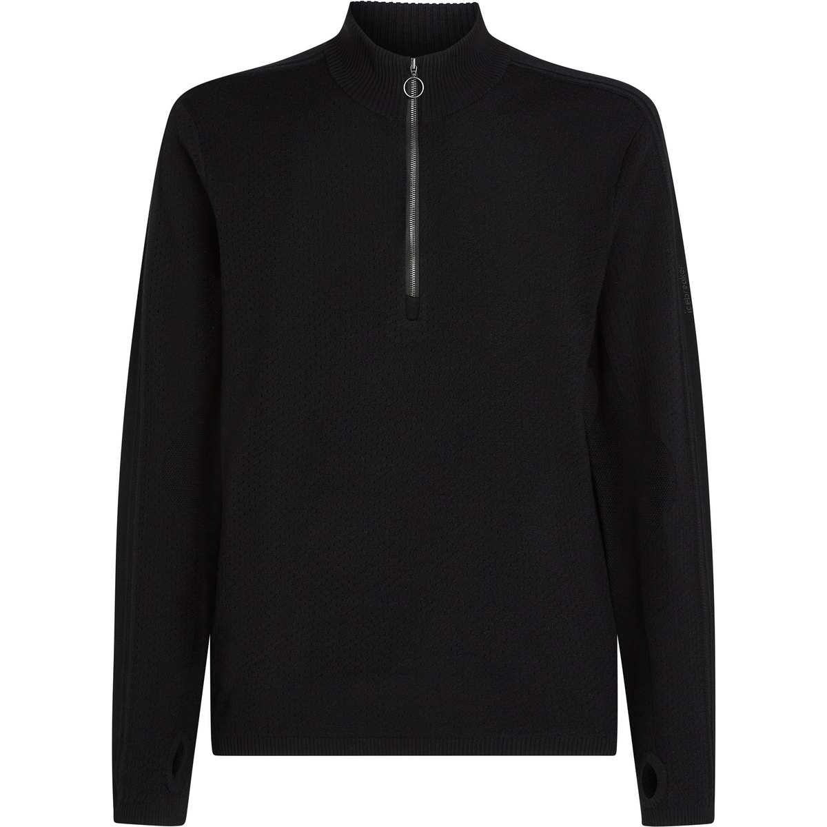 Image of Icebreaker Uomo Maglia a manica lunga Anniversary Original Half Zip