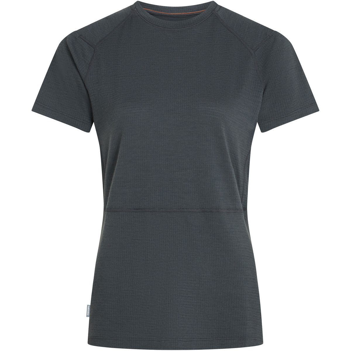 Image of Icebreaker Damen 200 Waffle Elevation T-Shirt