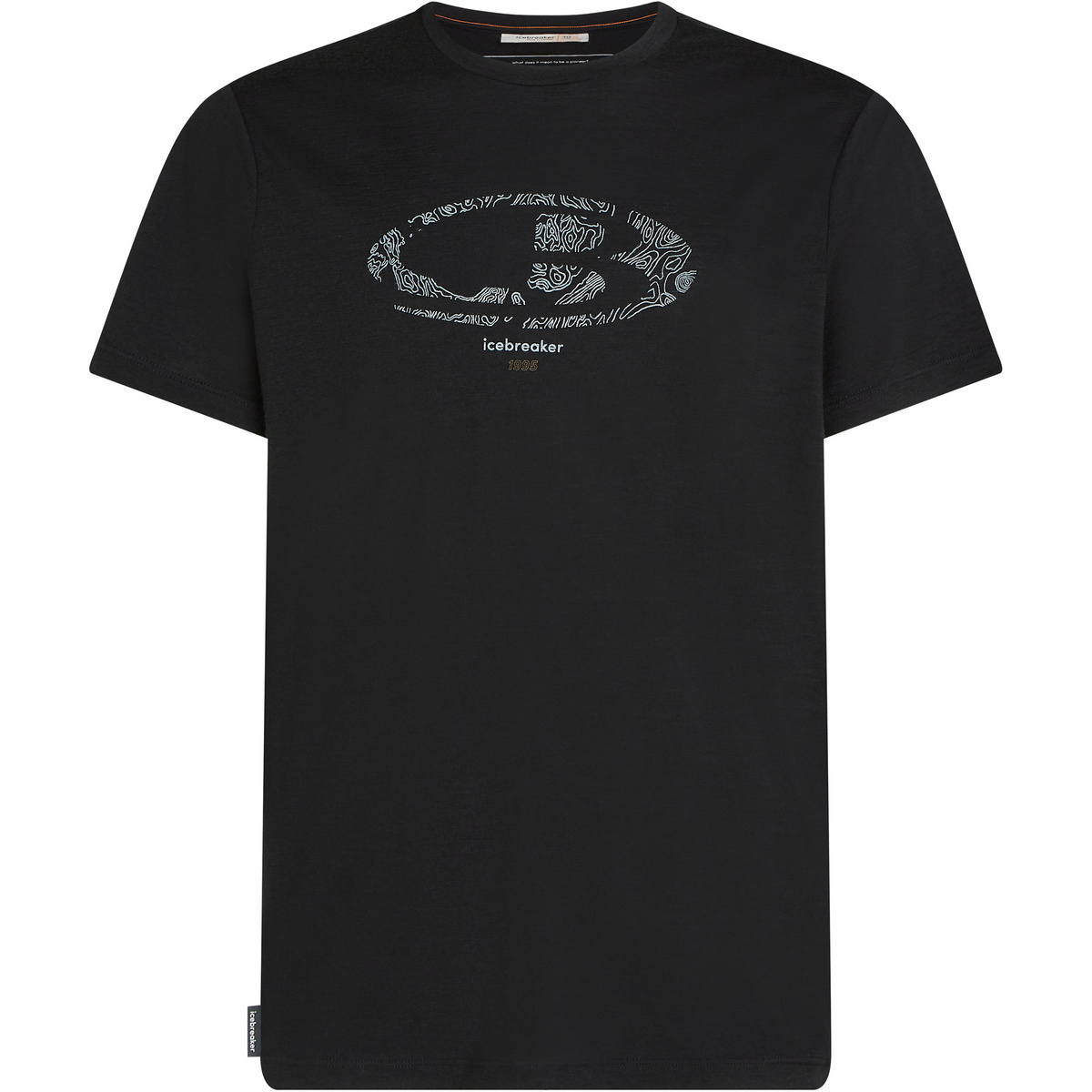 Icebreaker Herren 150 Tech Lite 30 Anniversary T-Shirt