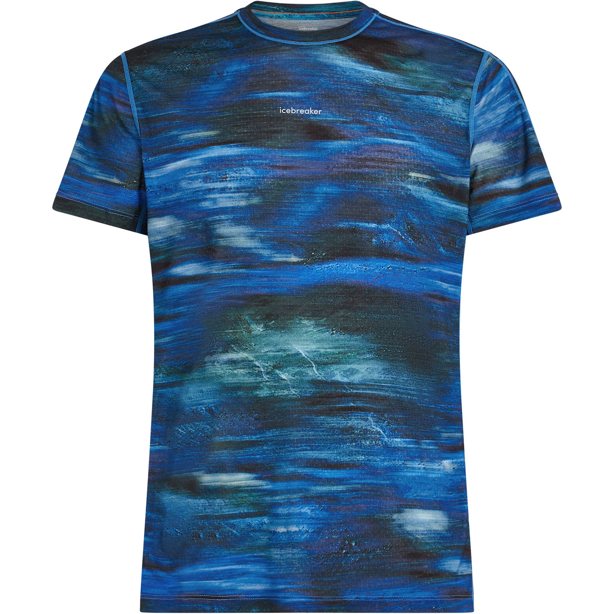 Icebreaker Herren 125 CL Speed Fusion AOP T-Shirt