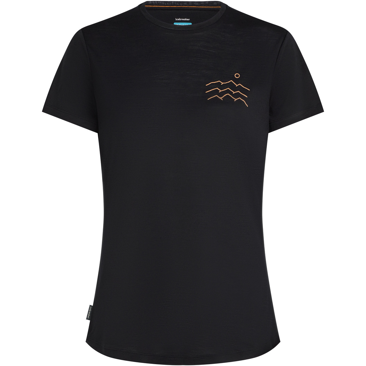 Icebreaker Damen 125 Cool-Lite Sphere Across T-Shirt
