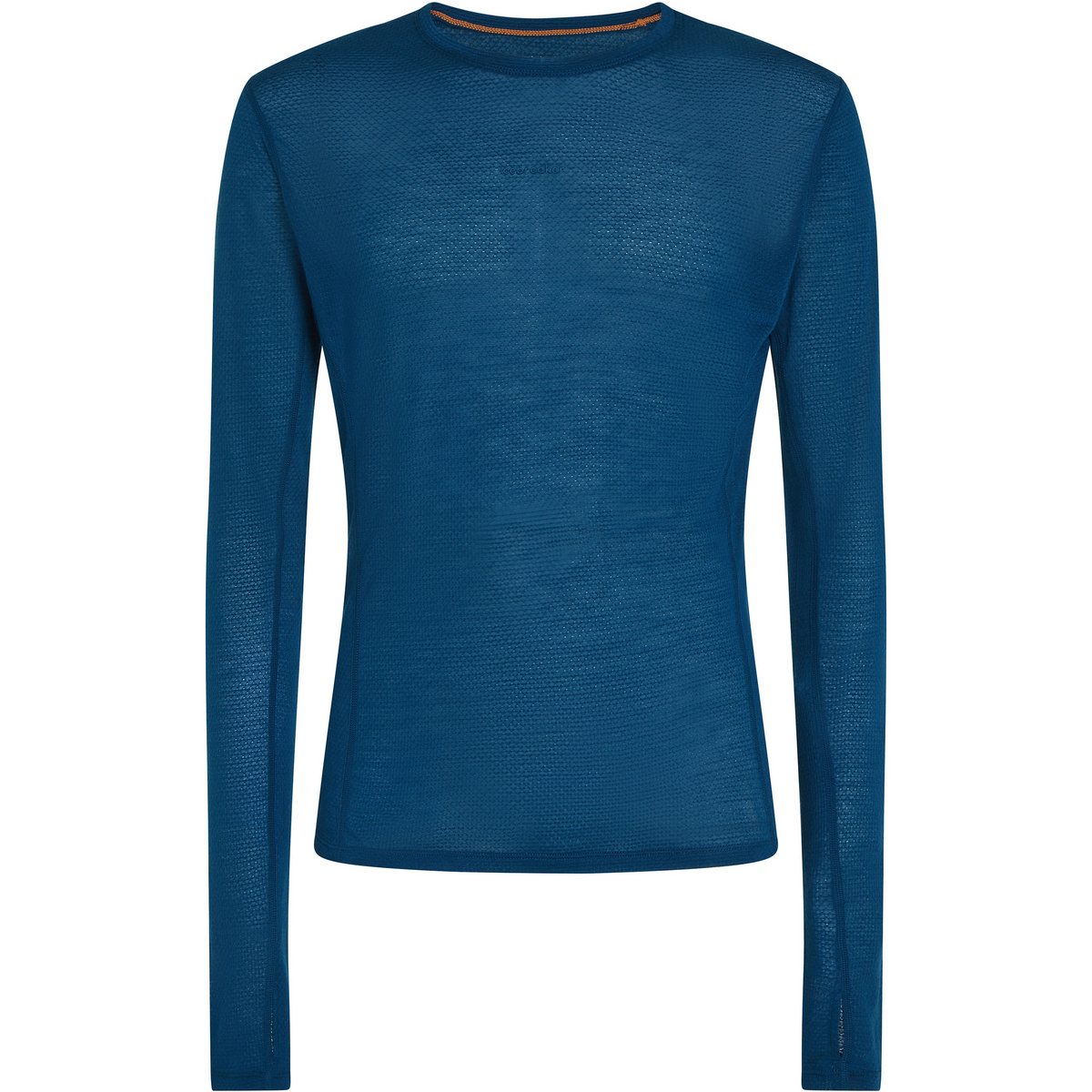 Image of Icebreaker Uomo Maglia a manica lunga 75 Cool-Lite Featherlight Crewe