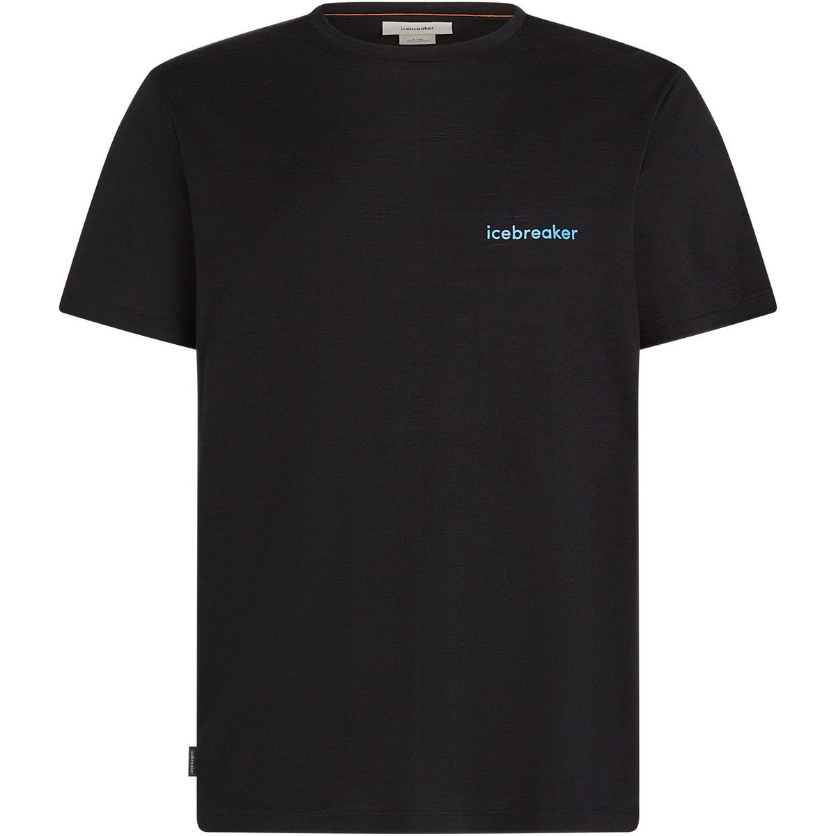 Image of Icebreaker Herren 150 Tech Lite Scop IB Wordmark T-Shirt