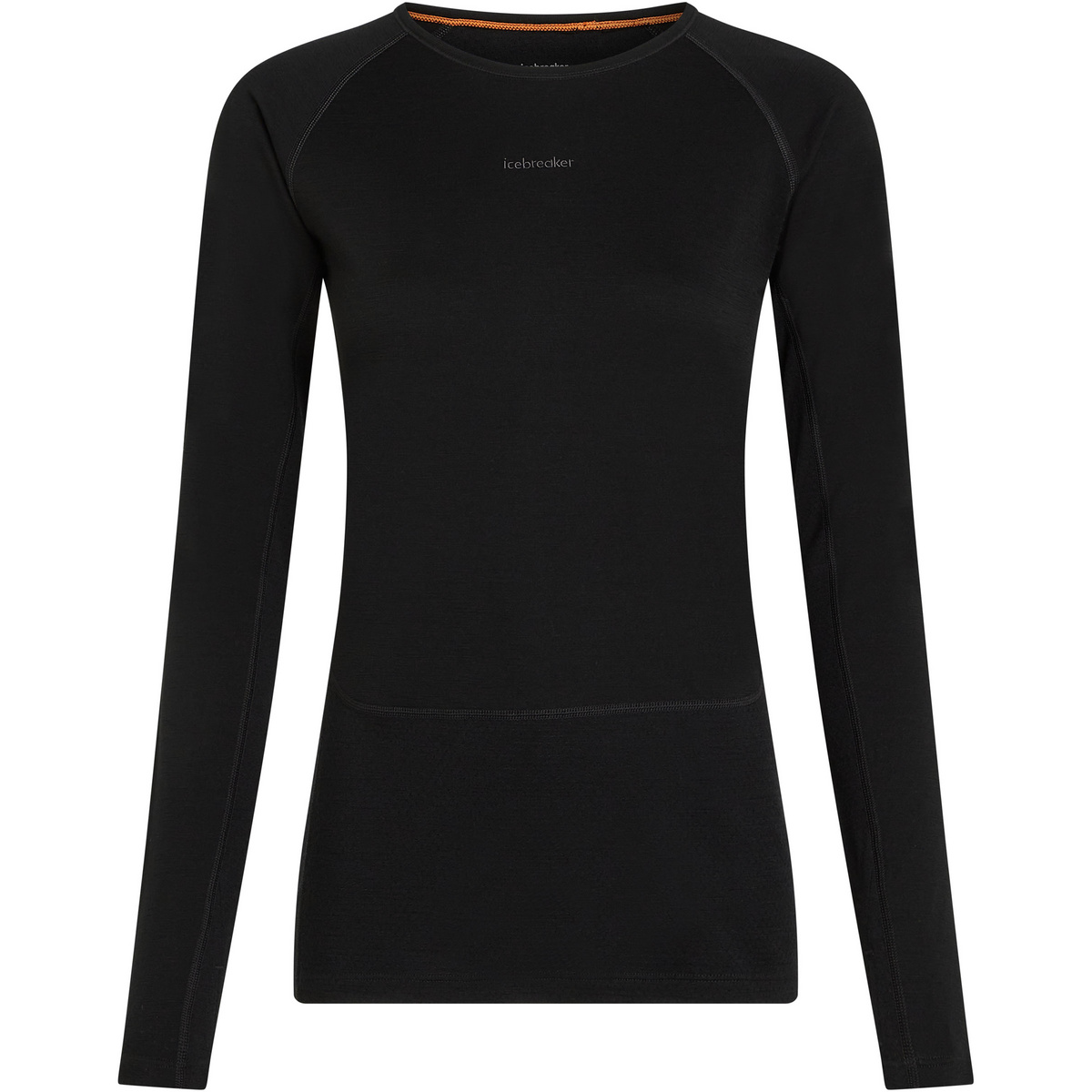Image of Icebreaker Damen 200 ZoneKnit Crewe Longsleeve