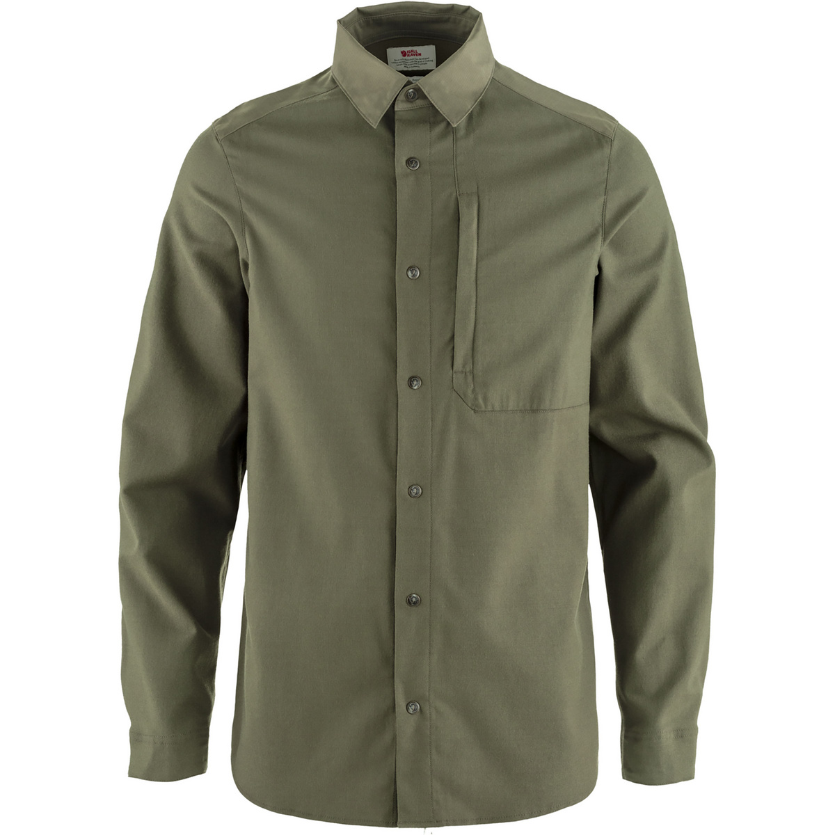 Image of Fjällräven Uomo Camicia Keb Trekking