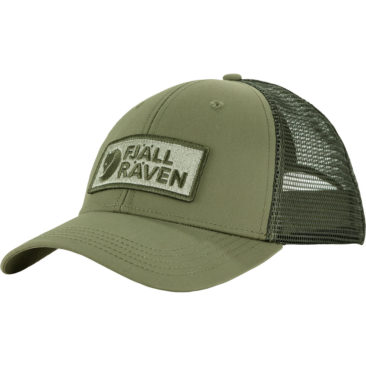 Fjällräven Långtradarkeps Cap (Größe M , gruen)