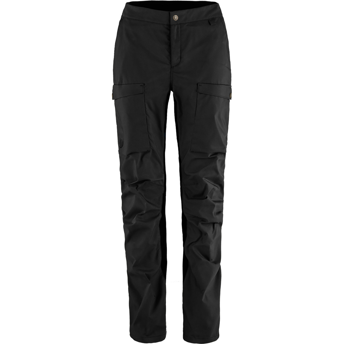 Image of Fjällräven Donna Pantaloni Abisko Hybrid Trail