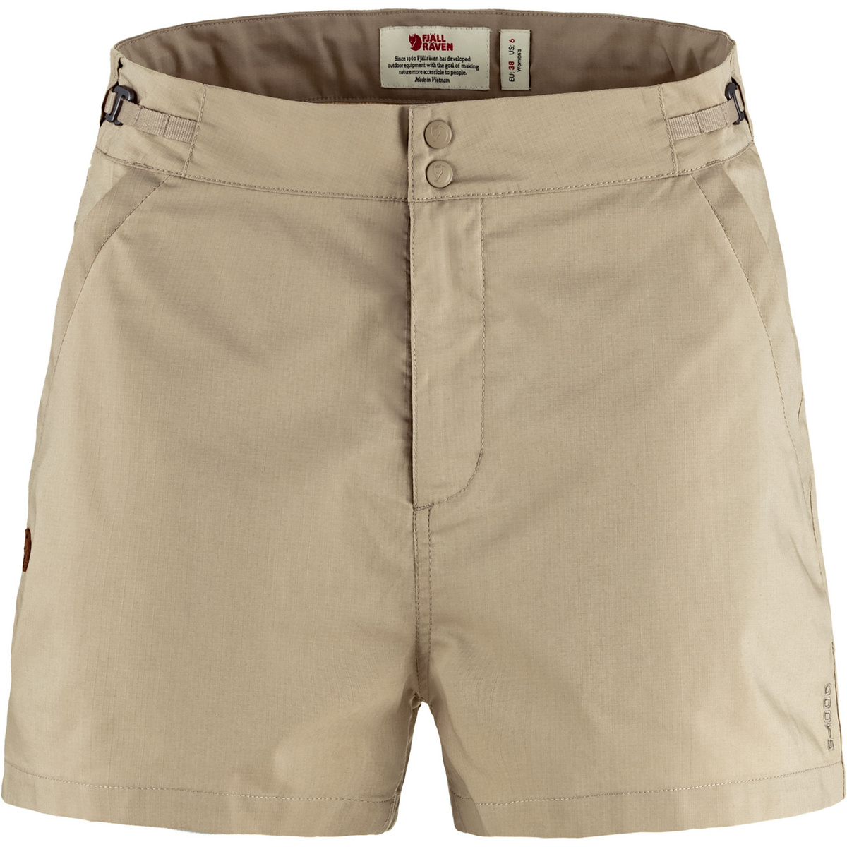 Image of Fjällräven Damen Abisko Hike Shorts