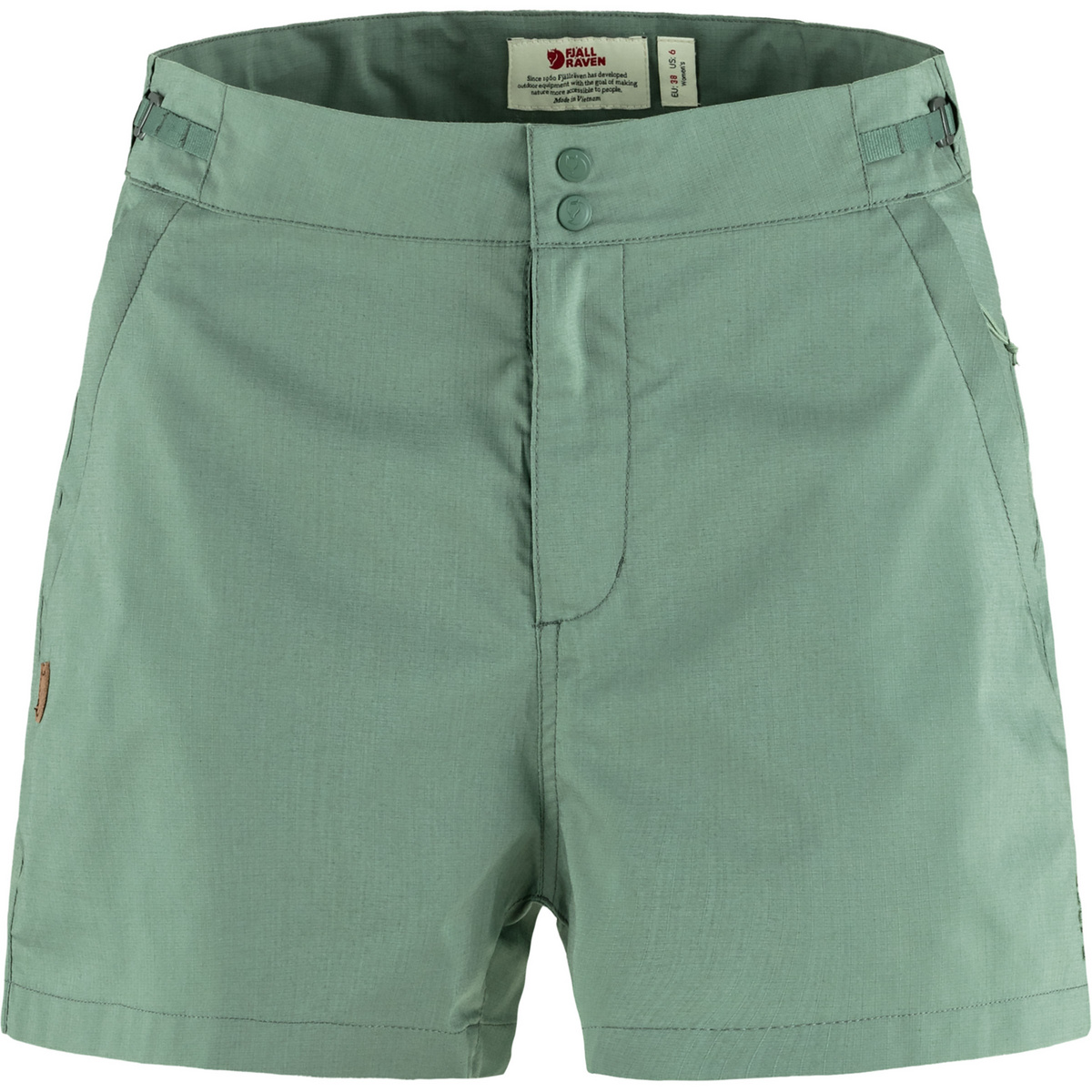 Image of Fjällräven Donna Pantaloncini Abisko Hike