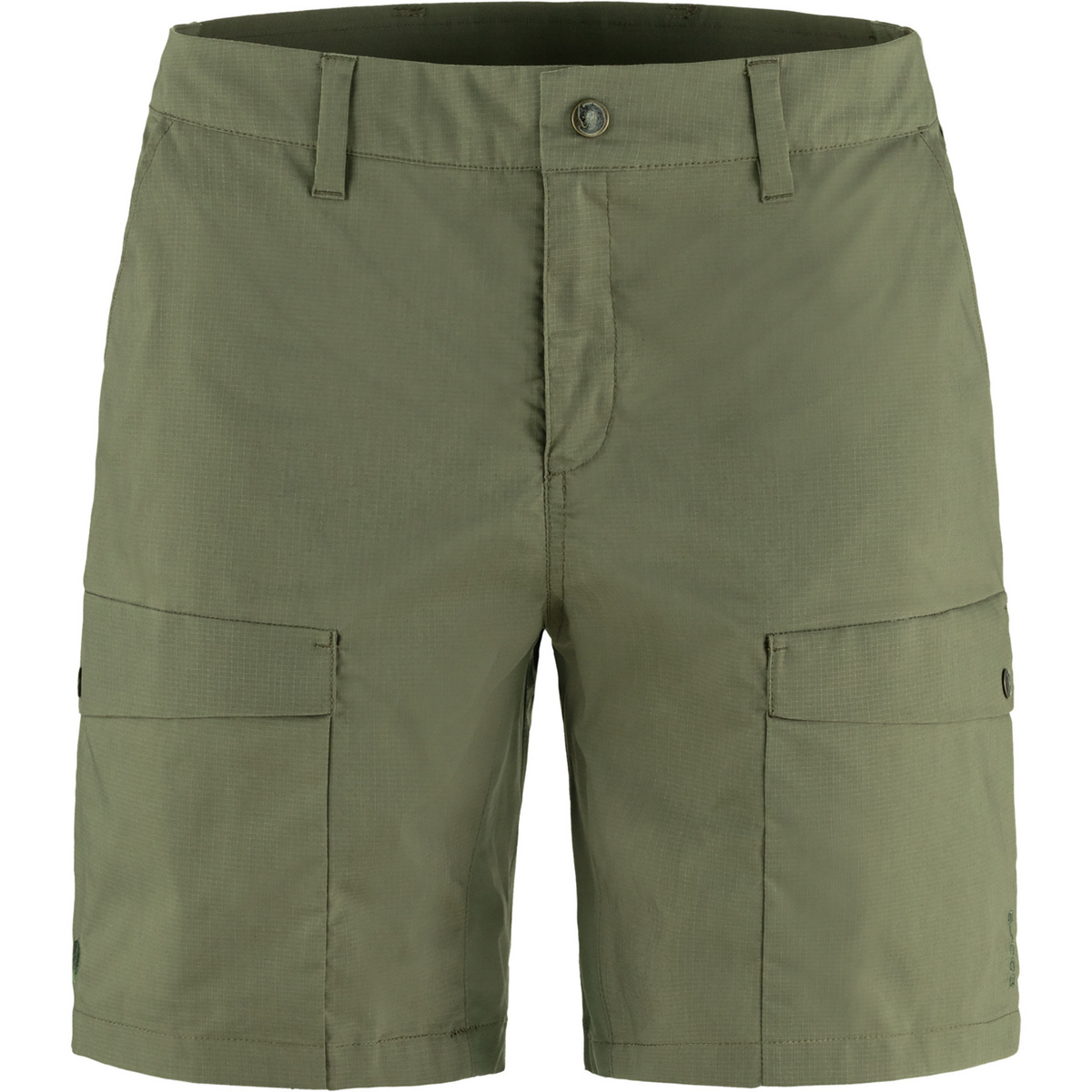Image of Fjällräven Donna Pantaloncini Abisko Hybrid Trail