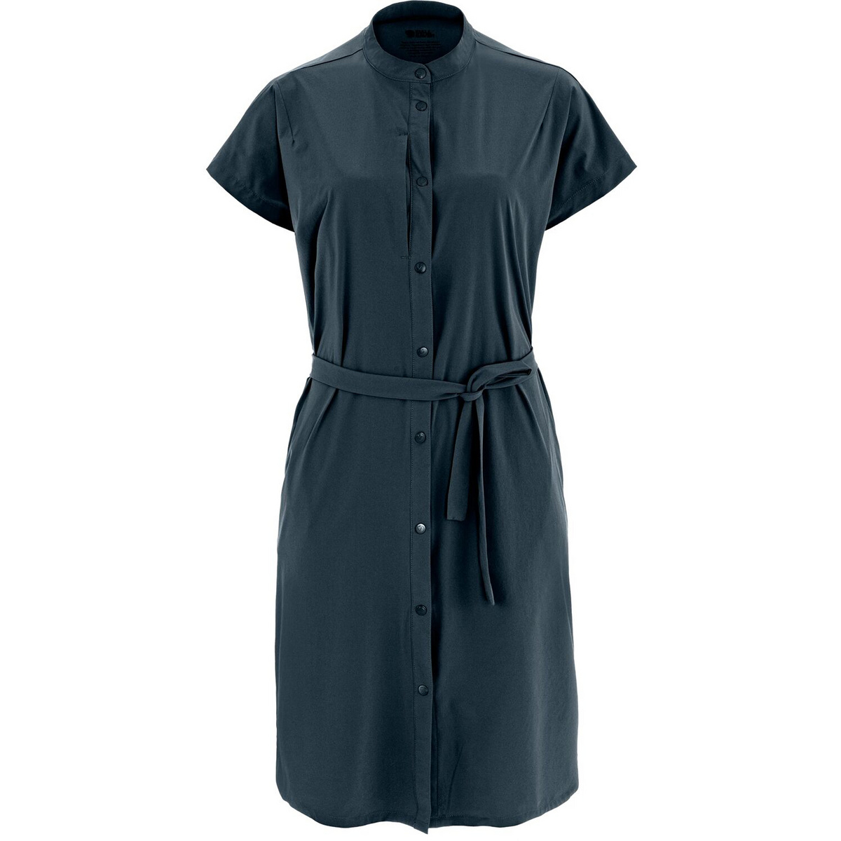 Fjällräven Damen Abisko Fjäll Kleid (Größe M, blau)