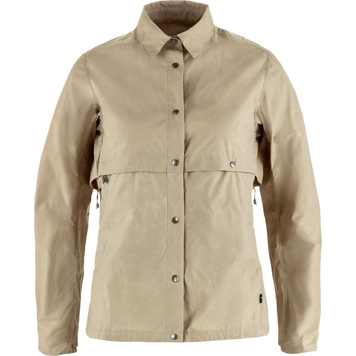 Image of Fjällräven Damen Hoja Rider's Wind Jacke