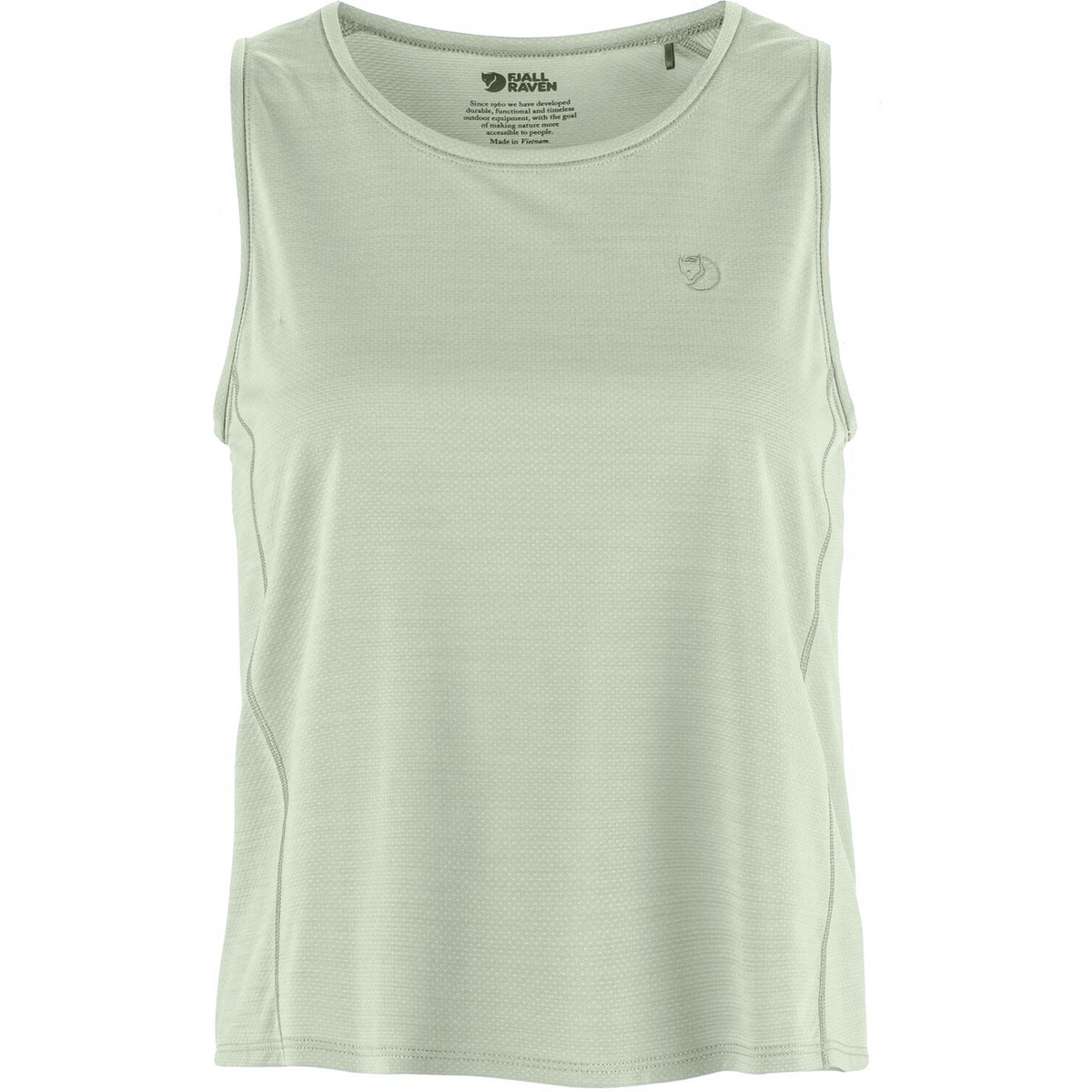 Fjällräven Damen Abisko Lite Top (Größe XS, beige)