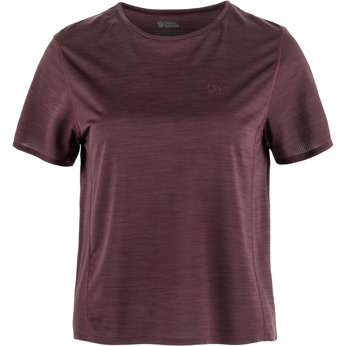 Image of Fjällräven Donna Maglietta Abisko Lite