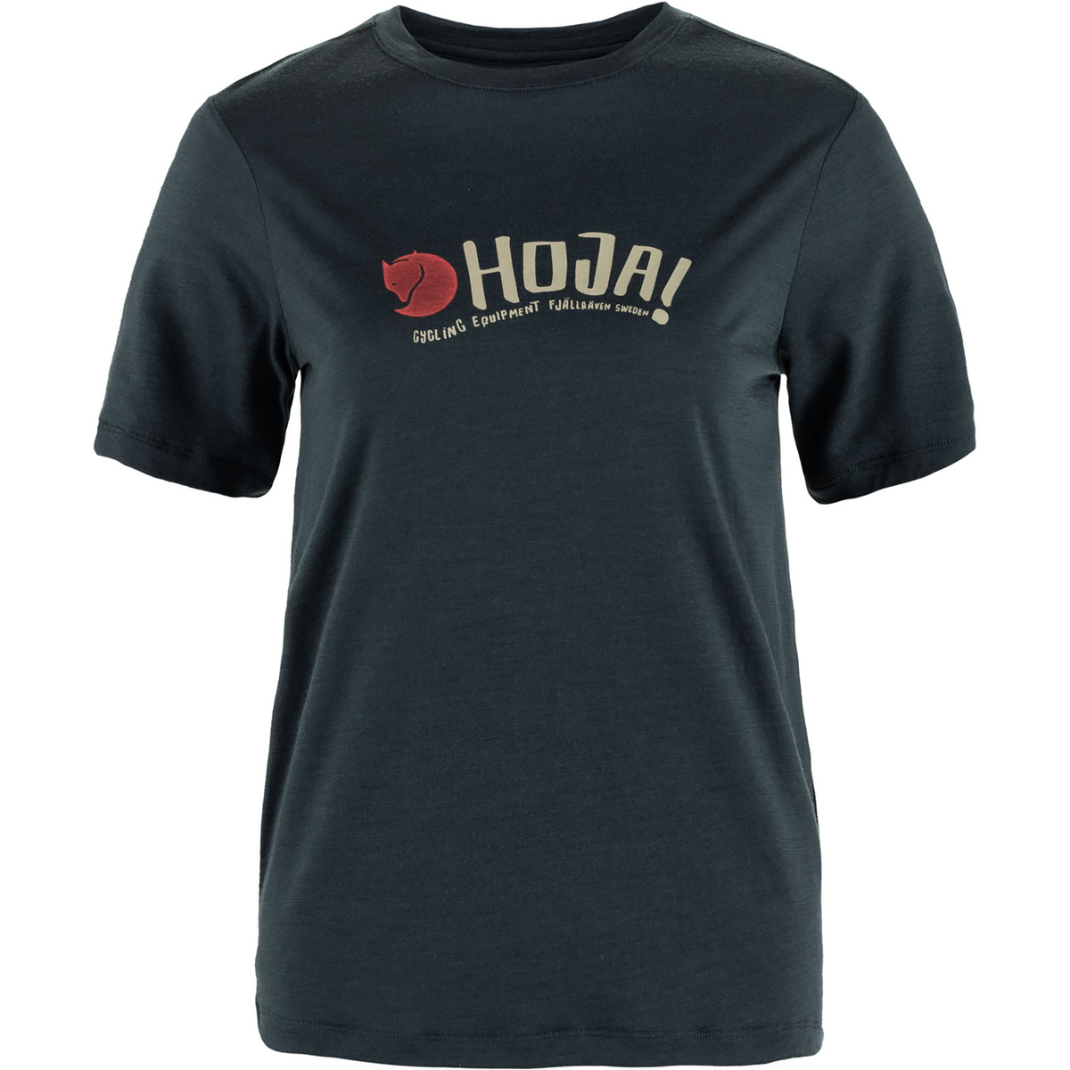 Image of Fjällräven Donna Maglietta Hoja Wool