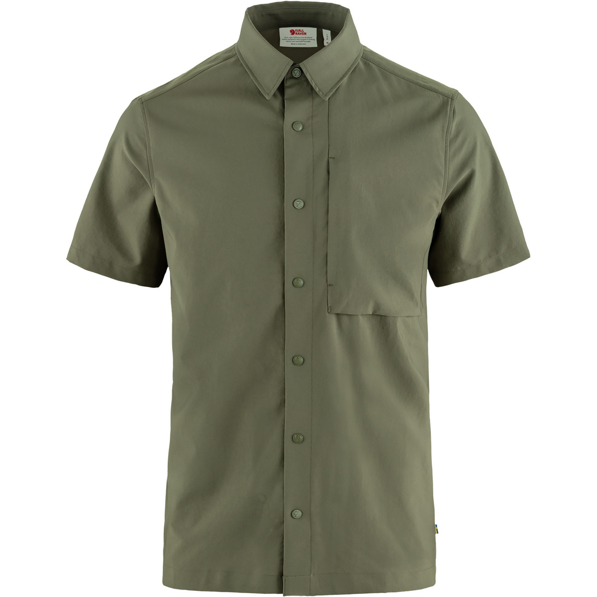 Image of Fjällräven Uomo Camicia High Coast Pack