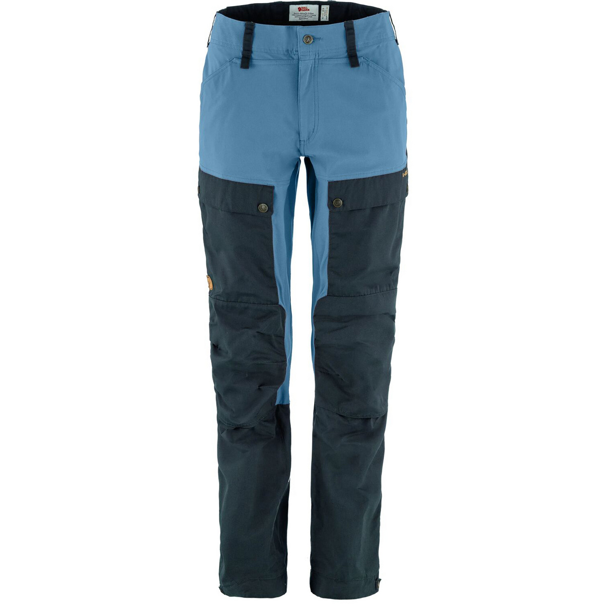 Image of Fjällräven Donna Pantaloni Keb Curved