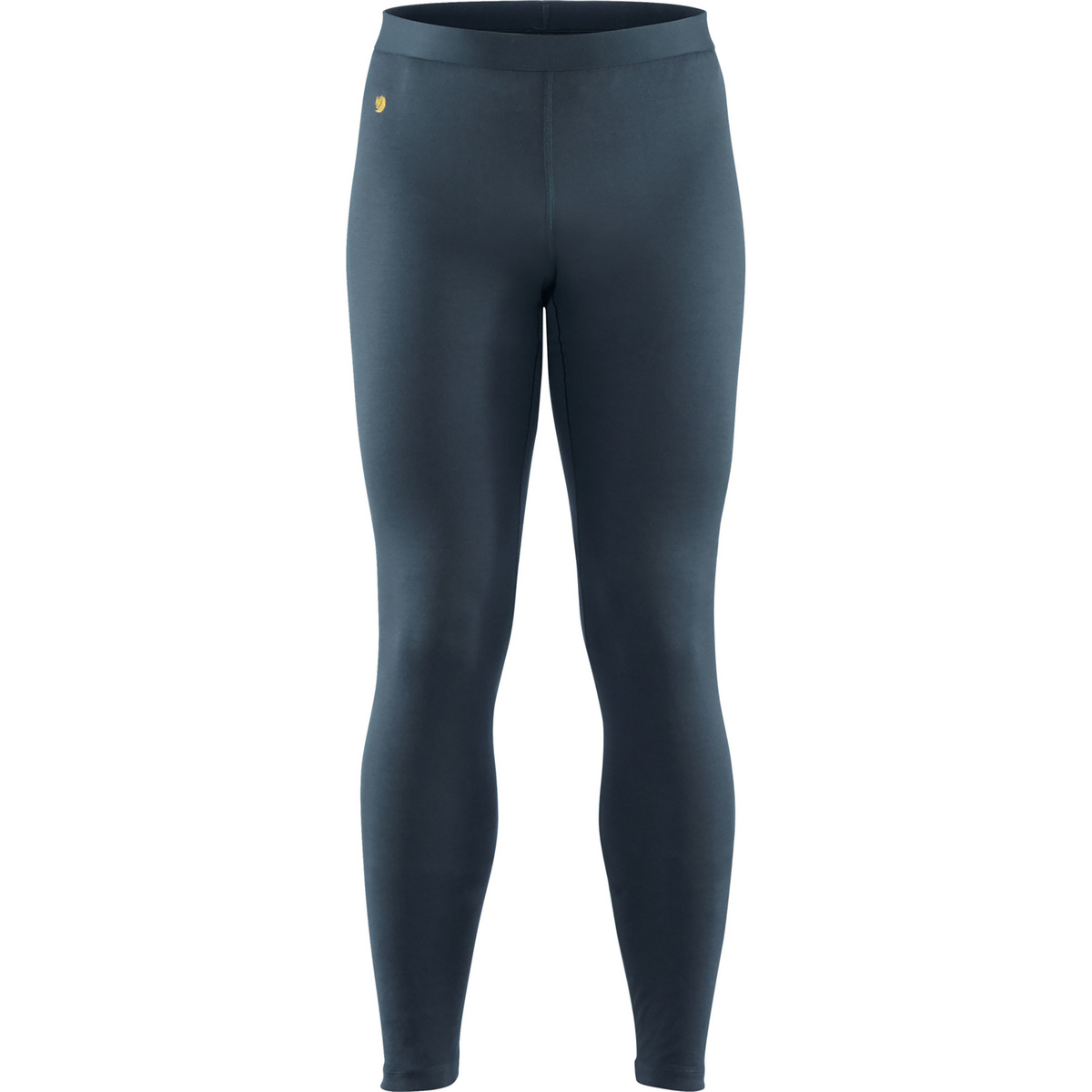 Fjällräven Uomo Pantaloni Bergtagen Thinwool (Taglia S, Blu)