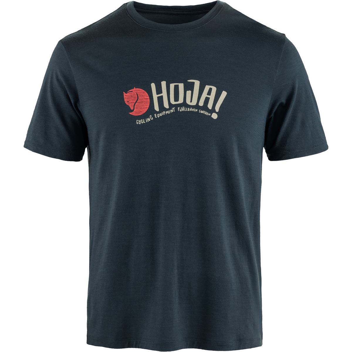 Image of Fjällräven Herren Hoja Wool T-Shirt
