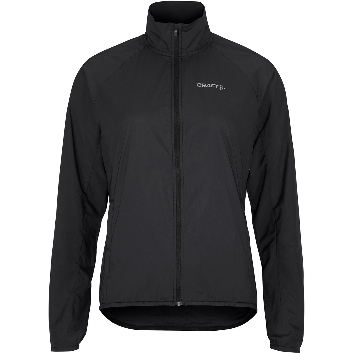 Craft Femme Veste Core Essence Wind (taille S, Noir)
