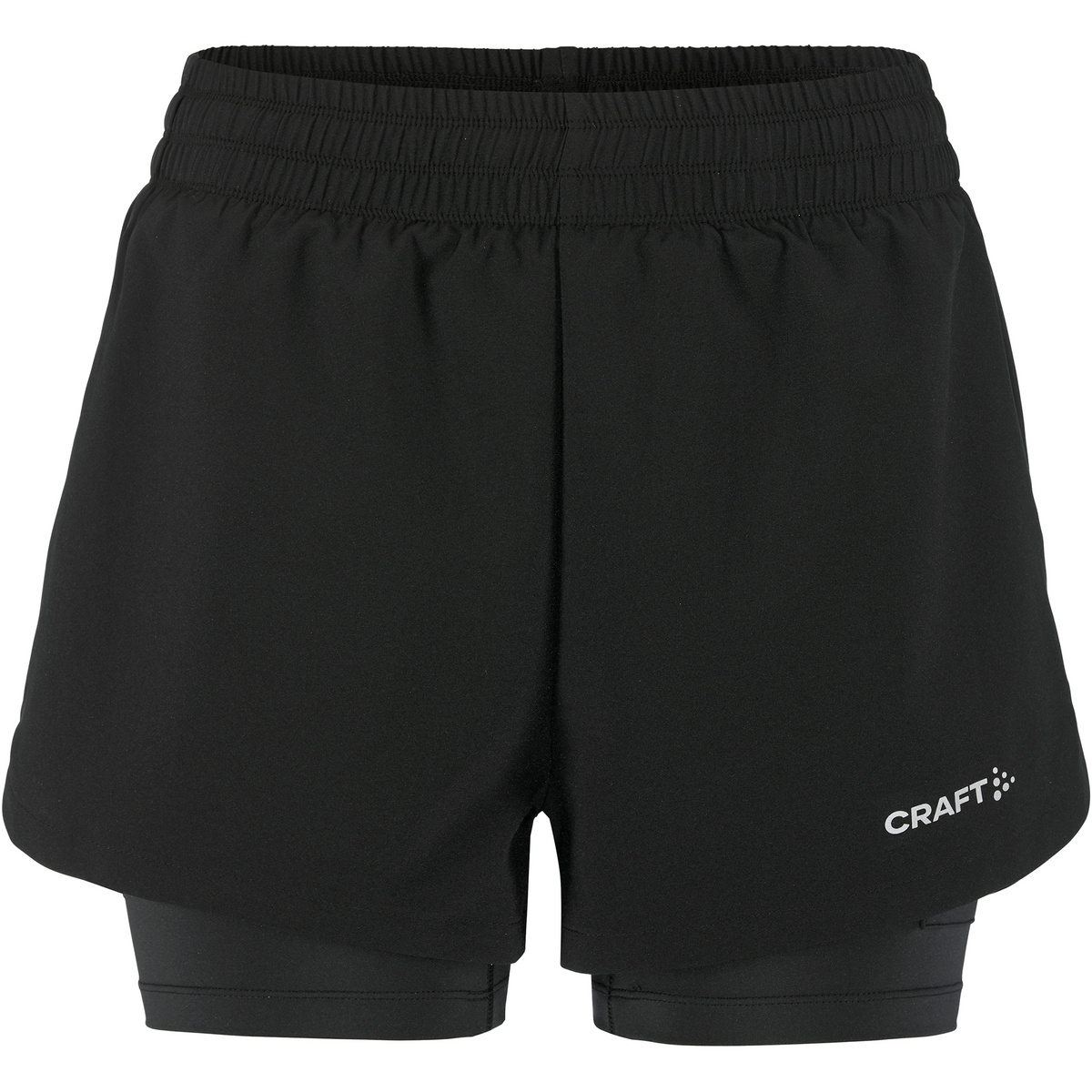 Image of Craft Donna Pantaloncini Adv Essence 2-in-1