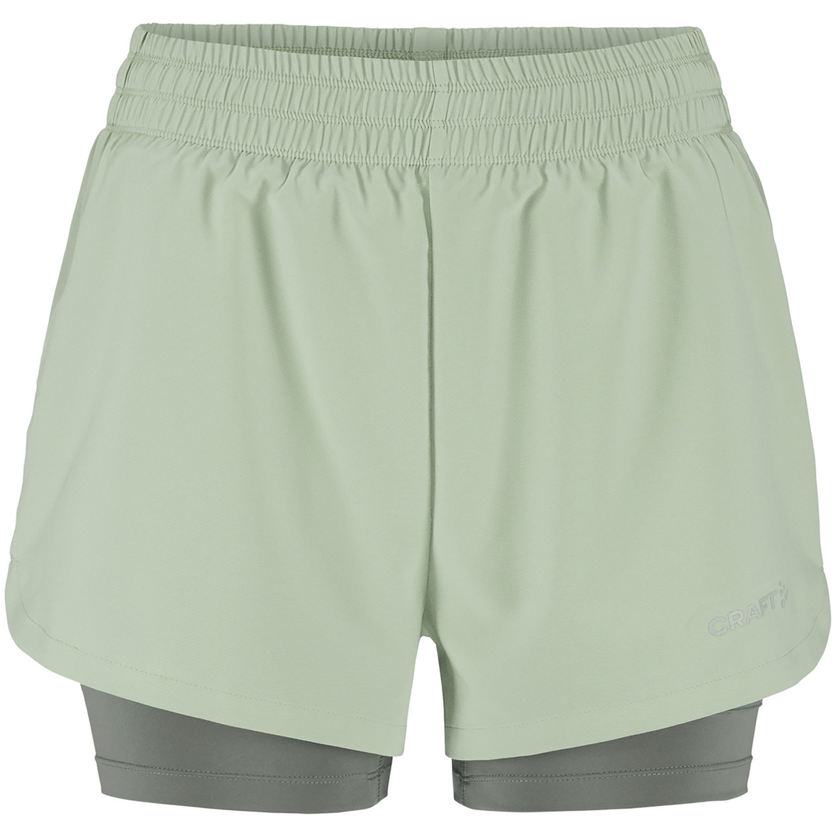Image of Craft Donna Pantaloncini Adv Essence 2-in-1