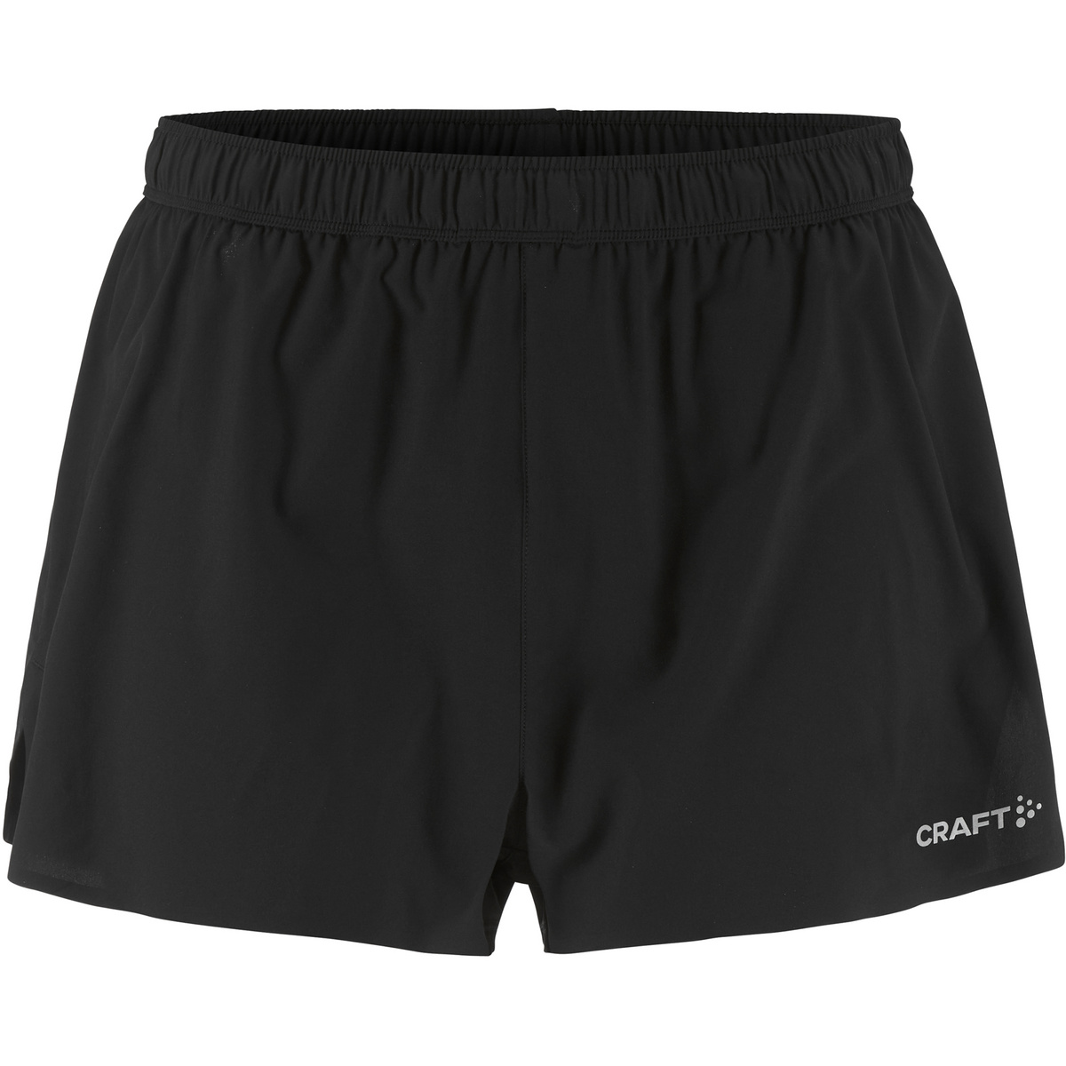 Craft Herren Adv Essence 2" Shorts (Größe S, schwarz)