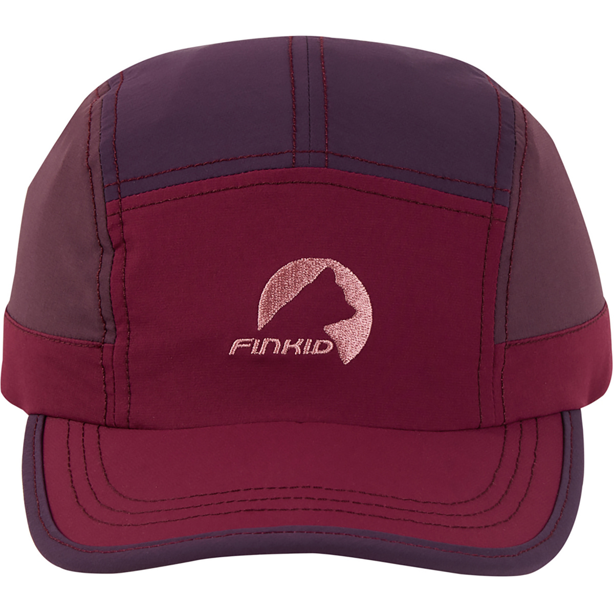 Finkid Enfants Cap Taikuri Move (taille 52, Violet)