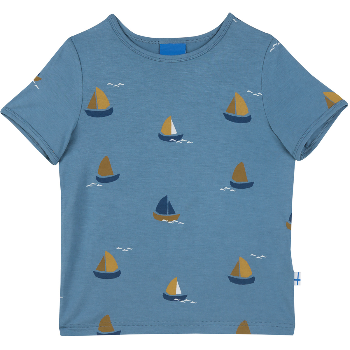 Image of Finkid Kinder Ilta Sun T-Shirt
