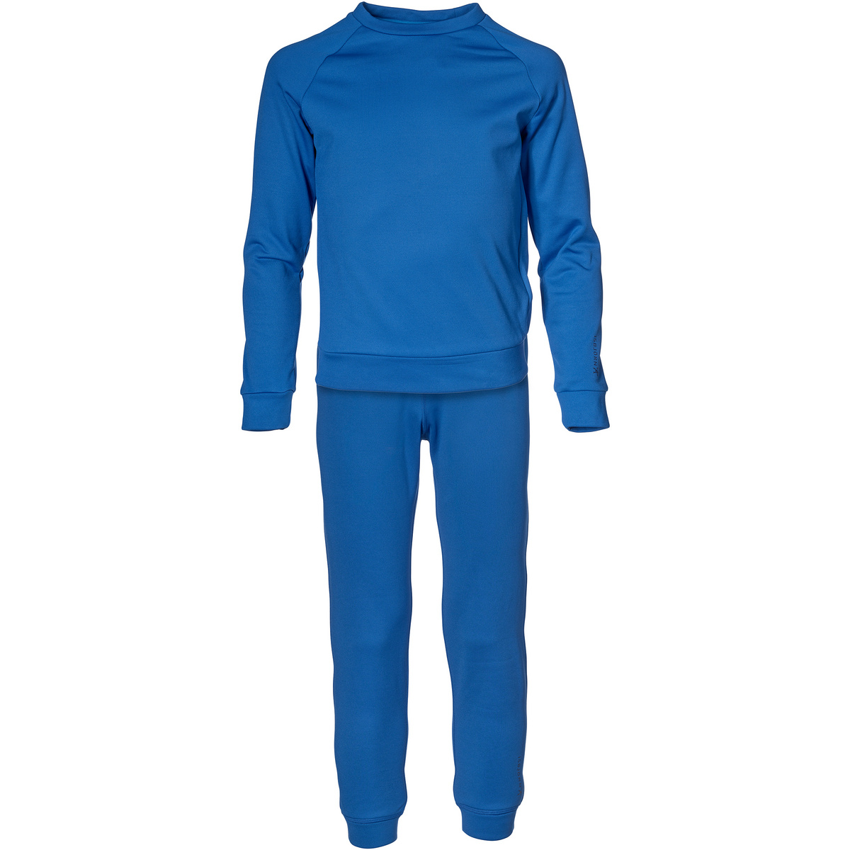 Isbjörn of Sweden Bambino Set Panda Chill (Taglia 104 , Blu)