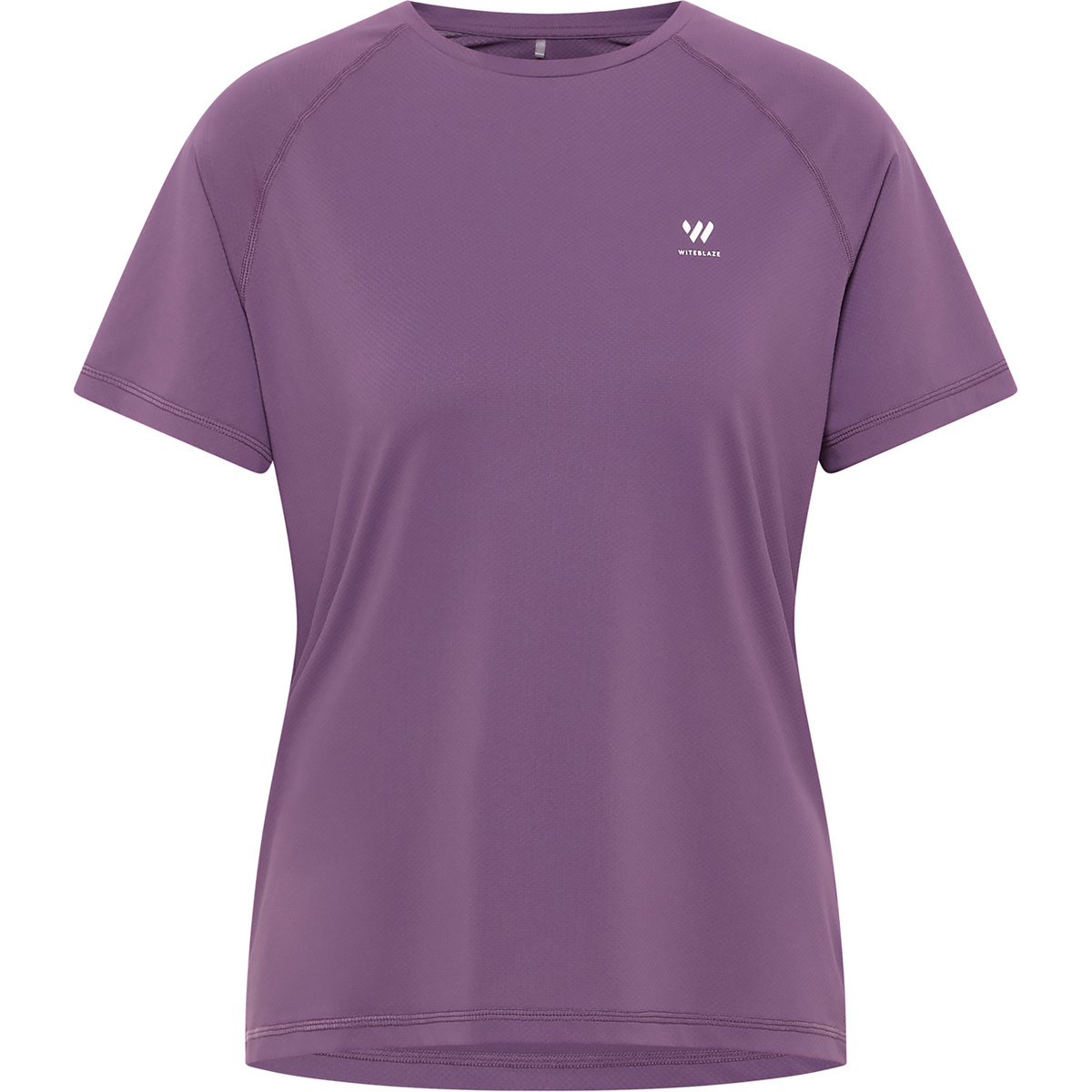 Witeblaze Donna Maglietta Satra (Taglia S, Viola)
