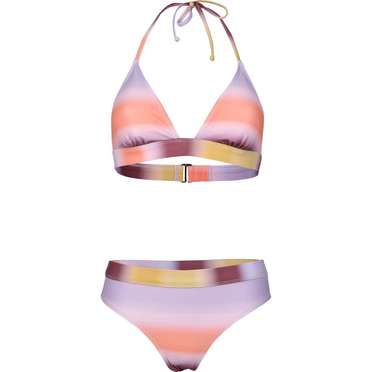 Witeblaze Femme Bikini Akiri (taille M, Multicolore)